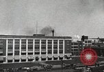 Image of Ford Plant Highland Park Michigan USA, 1918, second 22 stock footage video 65675023597