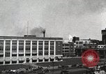 Image of Ford Plant Highland Park Michigan USA, 1918, second 24 stock footage video 65675023597