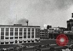 Image of Ford Plant Highland Park Michigan USA, 1918, second 25 stock footage video 65675023597