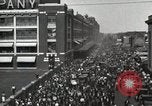 Image of Ford Plant Highland Park Michigan USA, 1918, second 47 stock footage video 65675023597