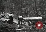 Image of workers load timber United States USA, 1926, second 13 stock footage video 65675023598