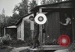 Standbild Holz Mühle Arbeitnehmer United States USA, 1926, aus Sekunde 54 historischem Filmmaterial Videoclip 65675023600