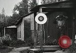 Standbild Holz Mühle Arbeitnehmer United States USA, 1926, aus Sekunde 58 historischem Filmmaterial Videoclip 65675023600