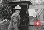 Standbild Holz Mühle Arbeitnehmer United States USA, 1926, aus Sekunde 16 historischem Filmmaterial Videoclip 65675023601