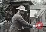 Standbild Holz Mühle Arbeitnehmer United States USA, 1926, aus Sekunde 26 historischem Filmmaterial Videoclip 65675023601