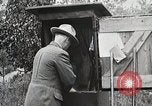 Standbild Holz Mühle Arbeitnehmer United States USA, 1926, aus Sekunde 38 historischem Filmmaterial Videoclip 65675023601