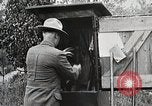 Standbild Holz Mühle Arbeitnehmer United States USA, 1926, aus Sekunde 39 historischem Filmmaterial Videoclip 65675023601