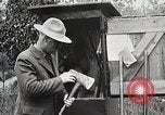 Standbild Holz Mühle Arbeitnehmer United States USA, 1926, aus Sekunde 42 historischem Filmmaterial Videoclip 65675023601