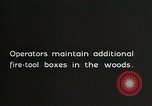 Standbild Holz Mühle Arbeitnehmer United States USA, 1926, aus Sekunde 48 historischem Filmmaterial Videoclip 65675023601