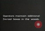 Standbild Holz Mühle Arbeitnehmer United States USA, 1926, aus Sekunde 51 historischem Filmmaterial Videoclip 65675023601