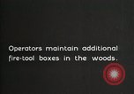 Standbild Holz Mühle Arbeitnehmer United States USA, 1926, aus Sekunde 52 historischem Filmmaterial Videoclip 65675023601