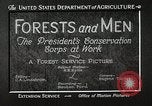 Image of President Franklin Roosevelt Virginia United States USA, 1933, second 8 stock footage video 65675023603