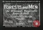 Image of President Franklin Roosevelt Virginia United States USA, 1933, second 13 stock footage video 65675023603