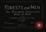 Image of President Franklin Roosevelt Virginia United States USA, 1933, second 22 stock footage video 65675023603