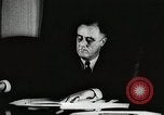 Image of President Franklin Roosevelt Virginia United States USA, 1933, second 24 stock footage video 65675023603