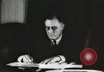 Image of President Franklin Roosevelt Virginia United States USA, 1933, second 27 stock footage video 65675023603