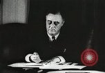 Image of President Franklin Roosevelt Virginia United States USA, 1933, second 32 stock footage video 65675023603