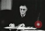 Image of President Franklin Roosevelt Virginia United States USA, 1933, second 33 stock footage video 65675023603