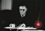 Image of President Franklin Roosevelt Virginia United States USA, 1933, second 34 stock footage video 65675023603