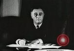 Image of President Franklin Roosevelt Virginia United States USA, 1933, second 35 stock footage video 65675023603
