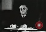 Image of President Franklin Roosevelt Virginia United States USA, 1933, second 36 stock footage video 65675023603