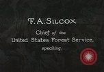Image of President Franklin Roosevelt Virginia United States USA, 1933, second 38 stock footage video 65675023603