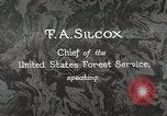Image of President Franklin Roosevelt Virginia United States USA, 1933, second 43 stock footage video 65675023603