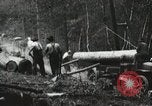 Image of Emergency Conservation Work members United States USA, 1933, second 8 stock footage video 65675023604
