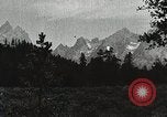 Image of Emergency Conservation Work members United States USA, 1933, second 16 stock footage video 65675023604