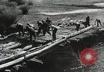 Image of Emergency Conservation Work members United States USA, 1933, second 44 stock footage video 65675023604