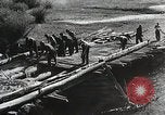 Image of Emergency Conservation Work members United States USA, 1933, second 45 stock footage video 65675023604