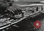 Image of Emergency Conservation Work members United States USA, 1933, second 46 stock footage video 65675023604