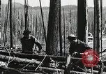 Image of Emergency Conservation Work members United States USA, 1933, second 60 stock footage video 65675023604