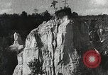 Image of Emergency Conservation Work members United States USA, 1933, second 25 stock footage video 65675023605