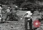 Image of Emergency Conservation Work members United States USA, 1933, second 42 stock footage video 65675023605