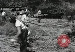 Image of Emergency Conservation Work members United States USA, 1933, second 43 stock footage video 65675023605