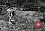 Image of Emergency Conservation Work members United States USA, 1933, second 45 stock footage video 65675023605