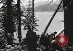 Image of Emergency Conservation Work members United States USA, 1933, second 8 stock footage video 65675023606