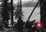 Image of Emergency Conservation Work members United States USA, 1933, second 9 stock footage video 65675023606