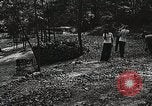 Image of Emergency Conservation Work members United States USA, 1933, second 18 stock footage video 65675023606