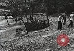 Image of Emergency Conservation Work members United States USA, 1933, second 20 stock footage video 65675023606