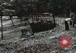 Image of Emergency Conservation Work members United States USA, 1933, second 21 stock footage video 65675023606