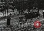 Image of Emergency Conservation Work members United States USA, 1933, second 23 stock footage video 65675023606