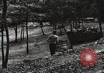 Image of Emergency Conservation Work members United States USA, 1933, second 24 stock footage video 65675023606