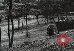 Image of Emergency Conservation Work members United States USA, 1933, second 25 stock footage video 65675023606