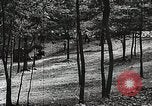 Image of Emergency Conservation Work members United States USA, 1933, second 30 stock footage video 65675023606