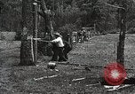 Image of Emergency Conservation Work members United States USA, 1933, second 31 stock footage video 65675023606