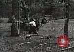 Image of Emergency Conservation Work members United States USA, 1933, second 33 stock footage video 65675023606
