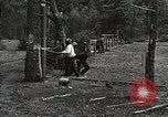Image of Emergency Conservation Work members United States USA, 1933, second 34 stock footage video 65675023606