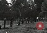 Image of Emergency Conservation Work members United States USA, 1933, second 37 stock footage video 65675023606